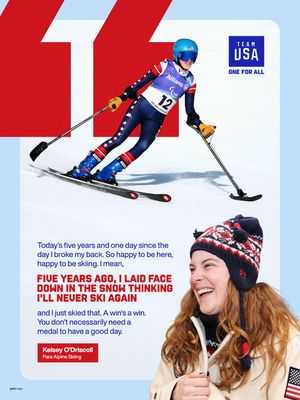 Image post by @teamusa on Instagram