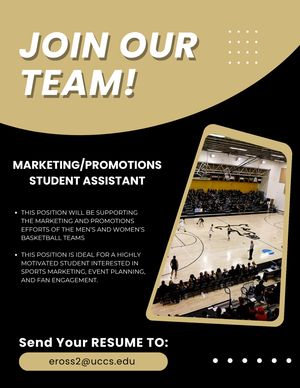 Image post by @uccsmbb on Instagram
