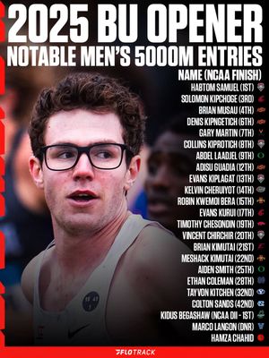 Image post by @flotrack on Instagram