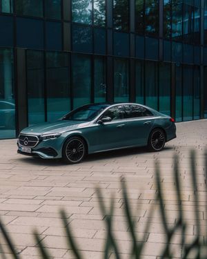 Image post by @mercedesbenz on Instagram