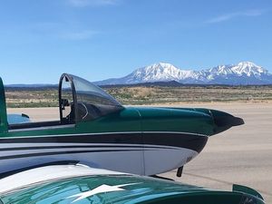 Image post by @foreflight on Instagram