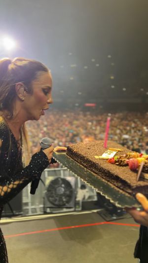 Video post by @ivetesangalo on TikTok