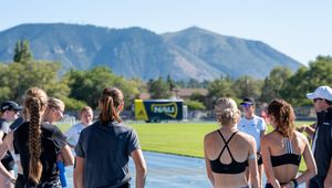 Image post by @nautrackfieldxc on Instagram