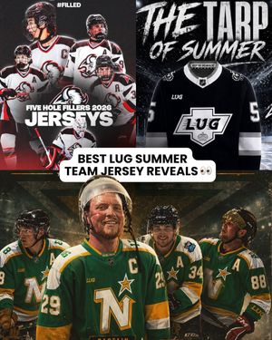 Image post by @lugsports on Instagram