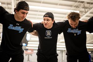 Image post by @bentleyhockey on Instagram