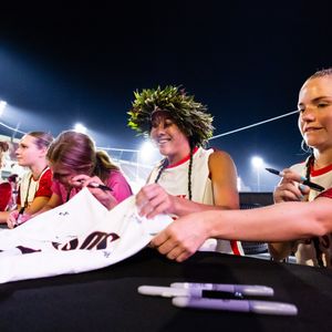 Image post by @sdsu_womens_soccer on Instagram
