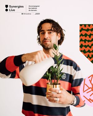 Image post by @sacem on Instagram