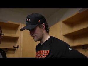 Video post by @philadelphiaflyers on YouTube