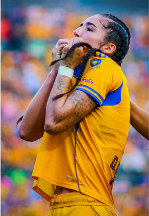 Video post by @clubtigresfemenil on TikTok