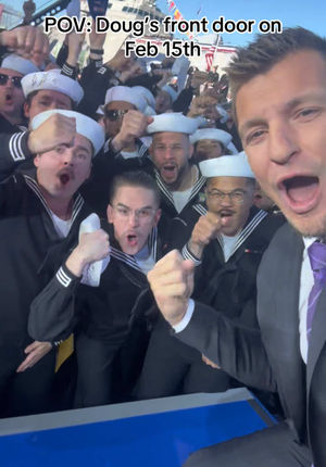 Video post by @robgronkowski on TikTok