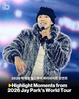 Image post by @billboard_korea on Instagram