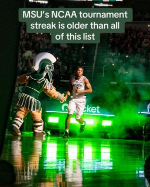 Video post by @michiganstateu on TikTok