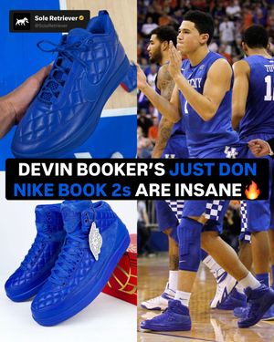 Image post by @soleretriever on Instagram