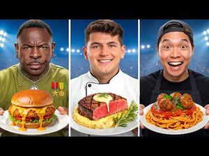 Video post by @nickdigiovanni on YouTube