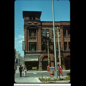 Image post by @toronto_archives on Instagram