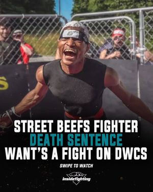 Image post by @insidefighting on Instagram