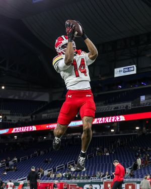 Image post by @terpsfootball on Instagram