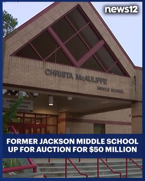 Image post by @news12nj on Instagram