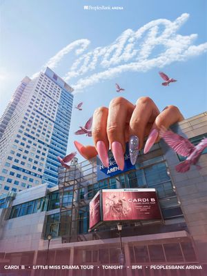 Image post by @peoplesbankarena on Instagram