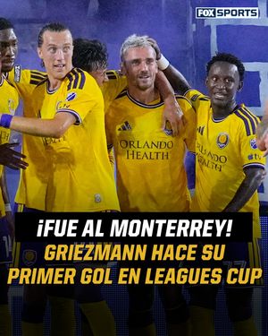 Image post by @foxsportsmx on Instagram