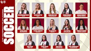 Image post by @ou_wsoccer on Instagram