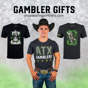 Image post by @Austin_Gamblers on Twitter