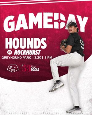 Image post by @uindybaseball on Instagram