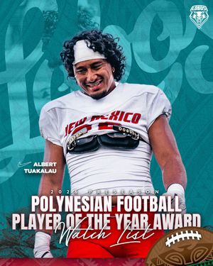 Image post by @unmlobofb on Instagram