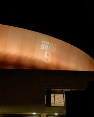 Image post by @saints on Instagram