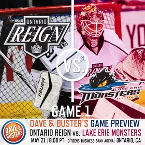 Image post by @ontarioreignhockey on Instagram