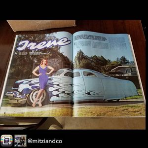 Image post by @gingerwatson on Instagram
