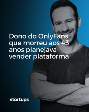 Image post by @startups.com.br on Instagram