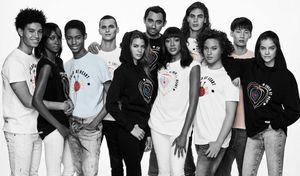 Image post by @DIESEL on Twitter