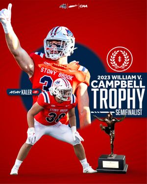 Image post by @StonyBrookFB on Twitter