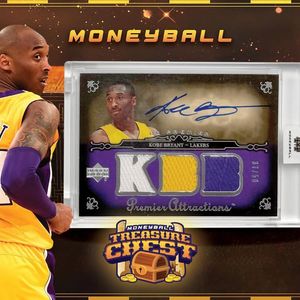 Image post by @Moneyballsportscards on Facebook
