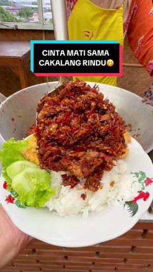 Video post by @eatsambel on TikTok