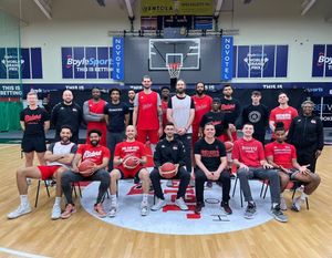 Image post by @ridersbball on Instagram