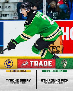 Image post by @westernhockeyleague on Instagram