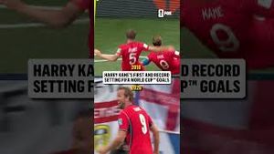 Video post by @foxsports on YouTube