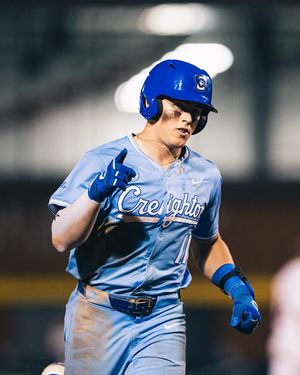 Image post by @creightonbaseball on Instagram
