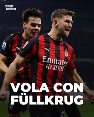Image post by @sportmediaset on Instagram