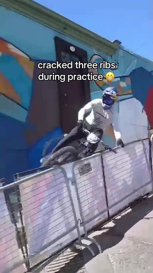 Video post by @redbullbike on TikTok