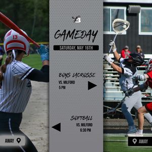 Image post by @bhamathletics on Instagram