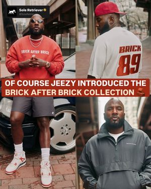Image post by @soleretriever on Instagram
