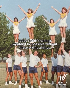 Image post by @varsityspirit on Instagram