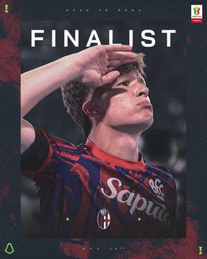 Image post by @seriea on Instagram