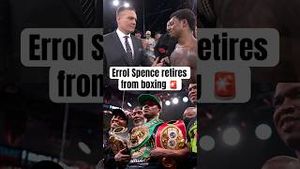 Video post by @Bleacher Report on YouTube