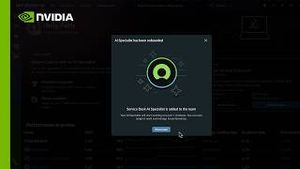 Video post by @nvidia on YouTube