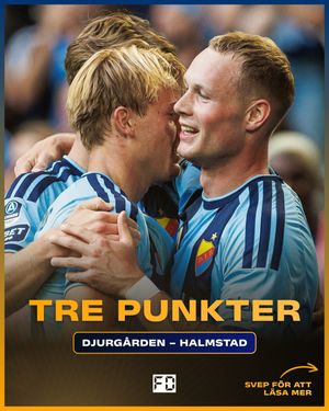 Image post by @fotbolldirekt on Instagram