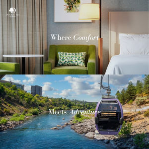Image post by @doubletree_spokane on Instagram